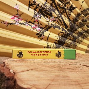 Dolma Asafoetida (тибетское благовоние, Yarlung) 30г